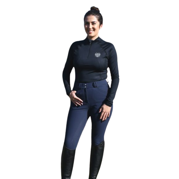 Rhinegold Ladies Alaska Waterproof Winter Breeches