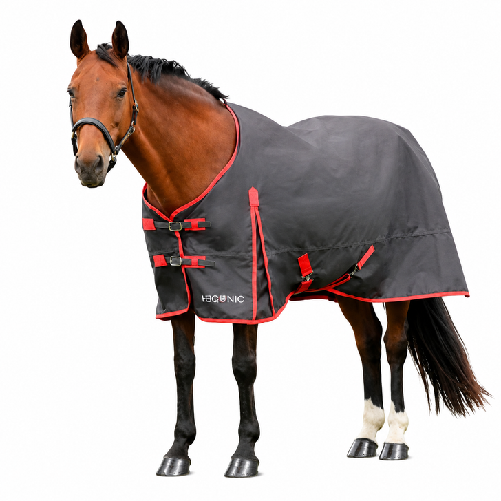 HyCONIC 0g Turnout Rug