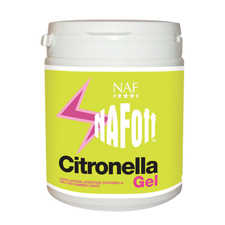 NAF Citronella Gel