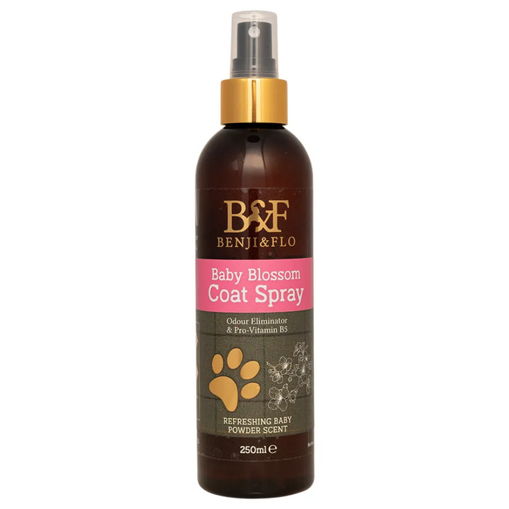 Benji & Flo Baby Blossom Coat Spray