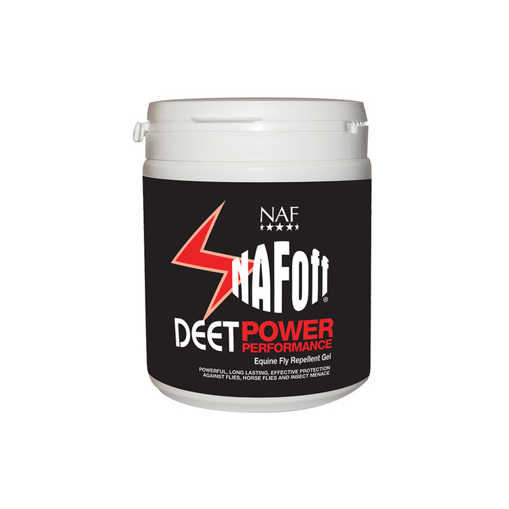 NAF Deet Power Performance Gel