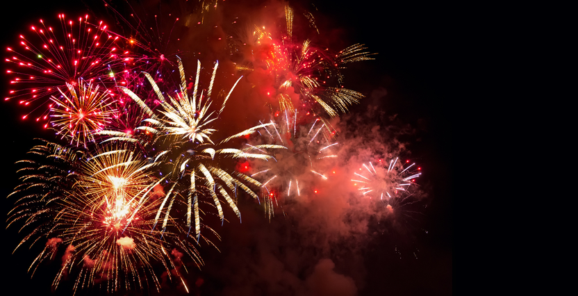 How to calm the frights on Bonfire Night How to calm the frights on Bonfire Night