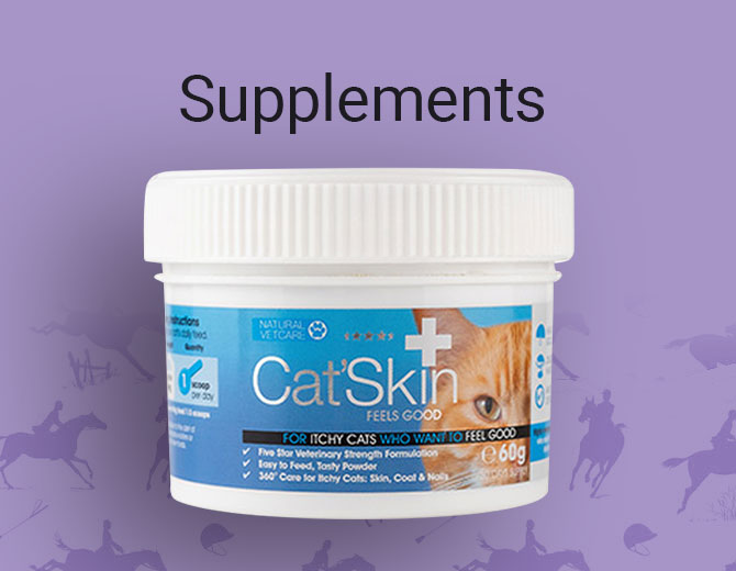 Cat Supplements