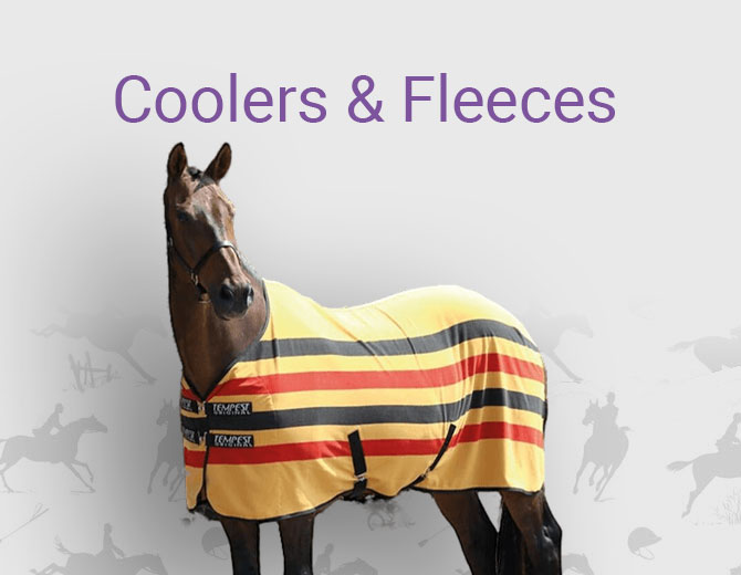 Coolers & Fleeces