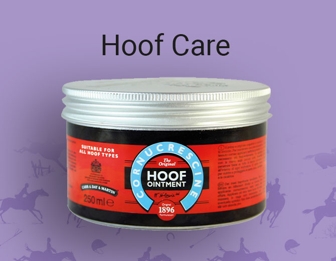 Hoof Care