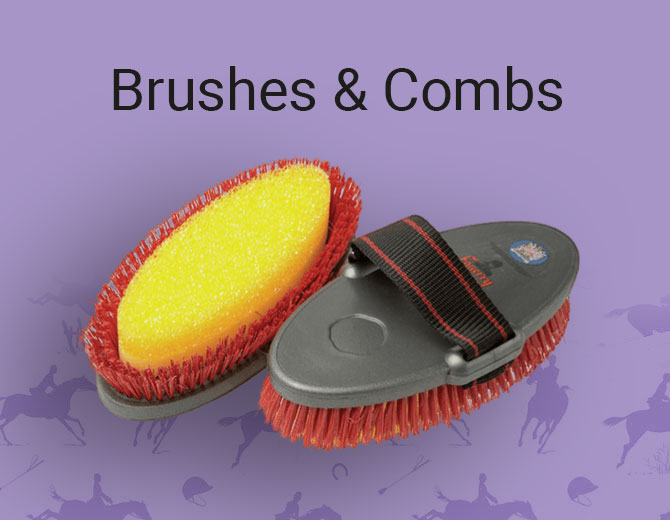 Brushes and Combs