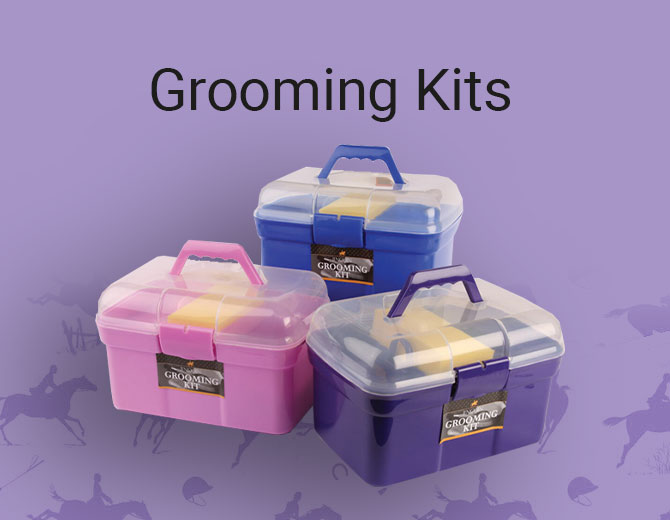 Grooming Kits