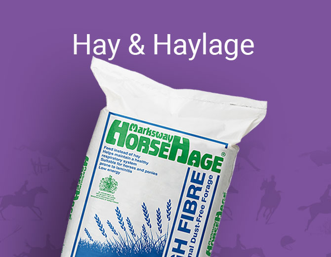 Hay and Haylage