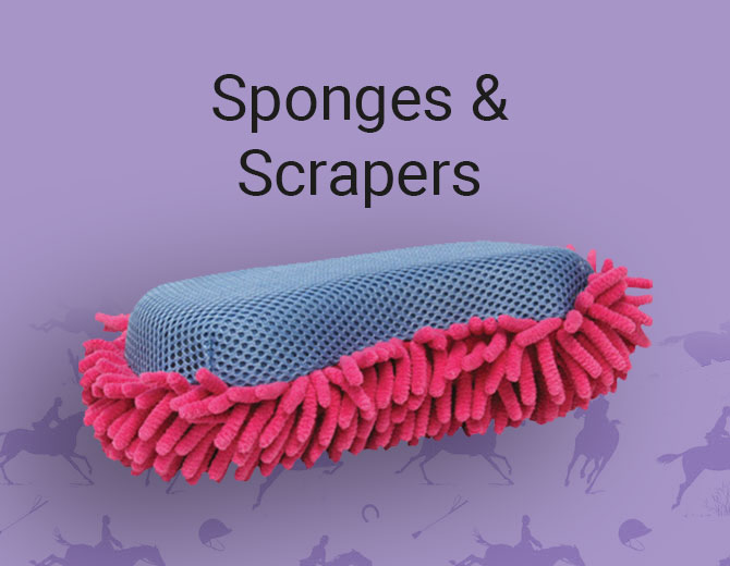 Sponges and Scrapers