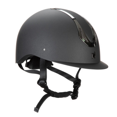 Shires Karben Sonic ID Riding Hat - Riding Hats | Equine Essentials Direct