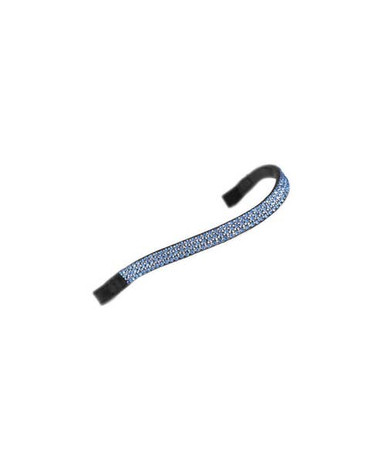 Fascia Per Sopracciglia Shires Velociti GARA - Modello Largo Con Diamante - Foto 1