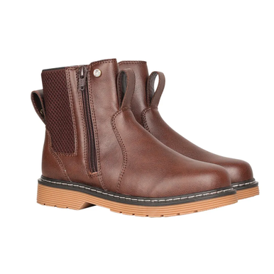 Hy Equestrian Children's Staden Chelsea Boot - Short Riding Boot ...