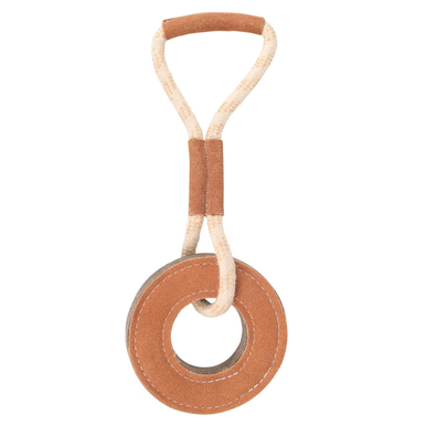 Benji Rope Benji & Flo Tug 'n' Play Toy Rope With Ring- Toys | Equine Essentials ...