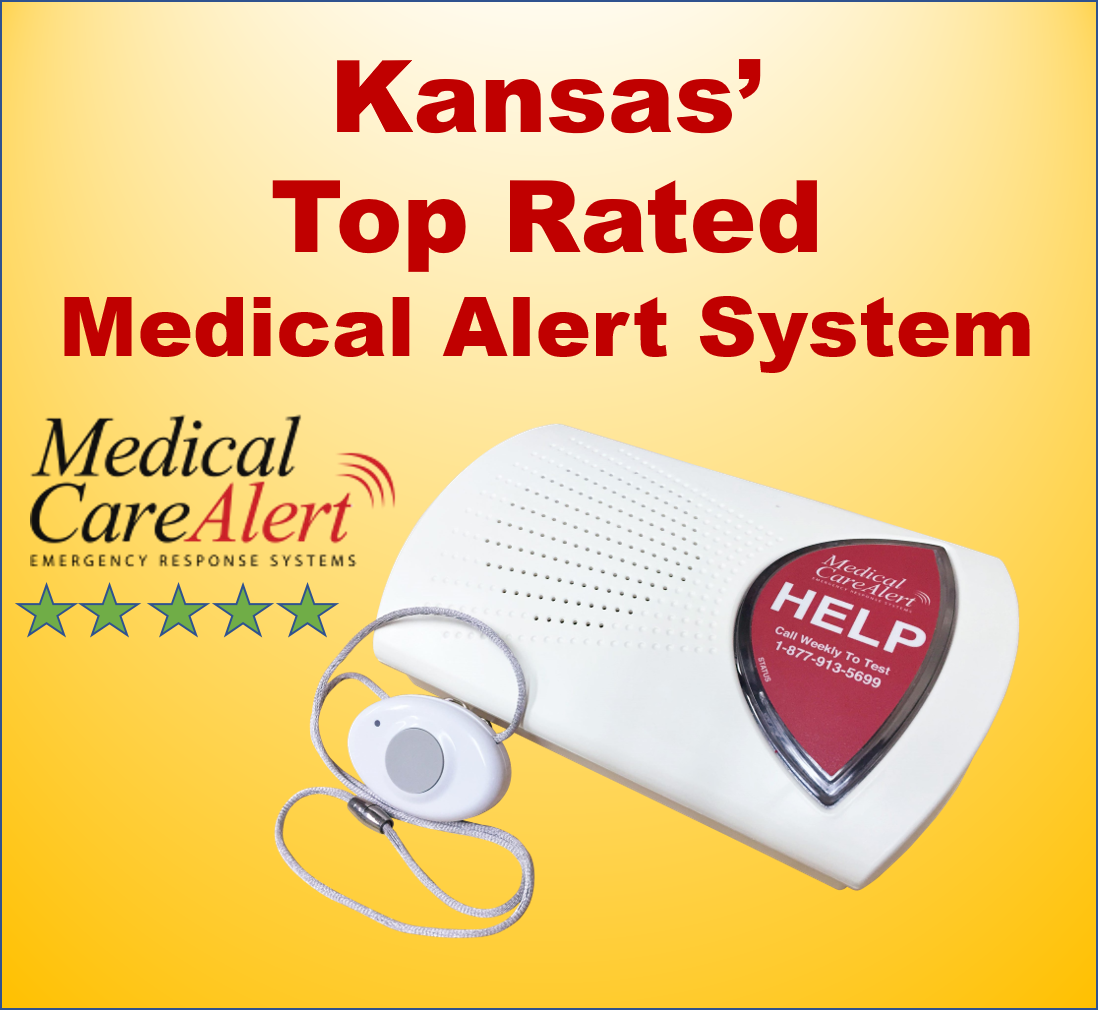 Kansas' Top Rated Medical Alert System