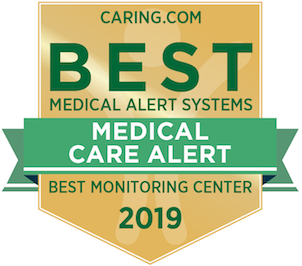 The Best medical alert monitoring Logo