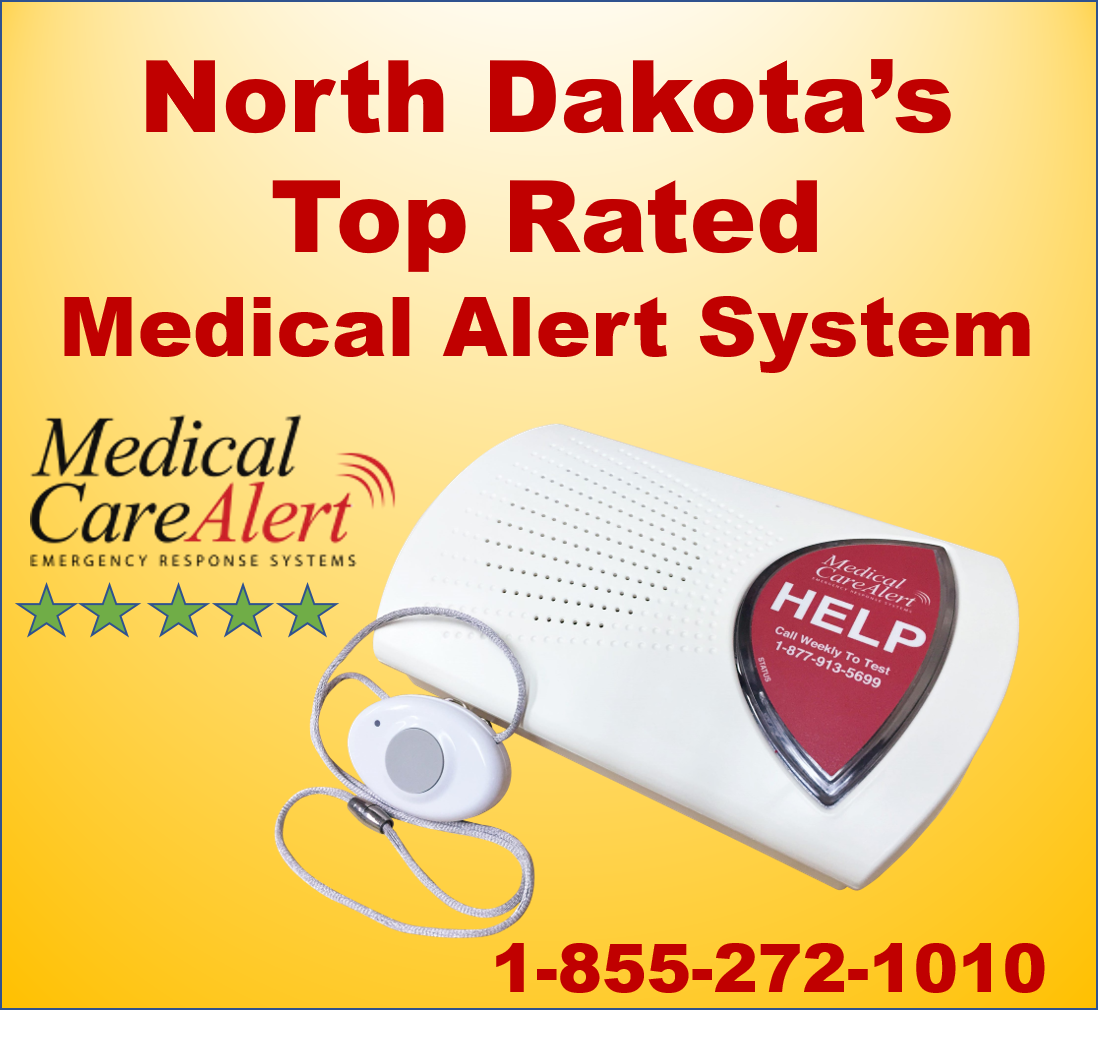 North Dakota Top Rated Medical Alert System