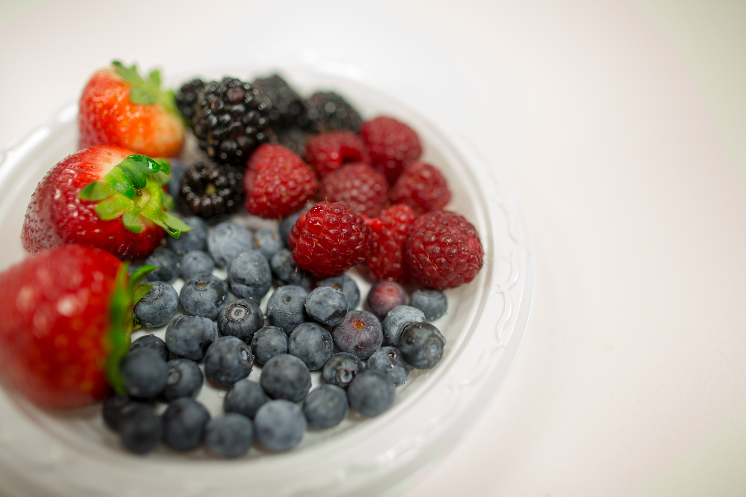 bowl of fruit