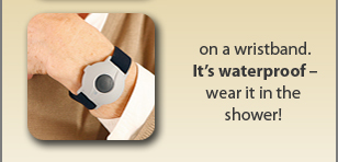 Waterproof Wristband