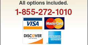 payment options available