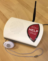 medical alert home device