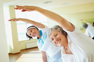 activities for seniors for healther lifestyle