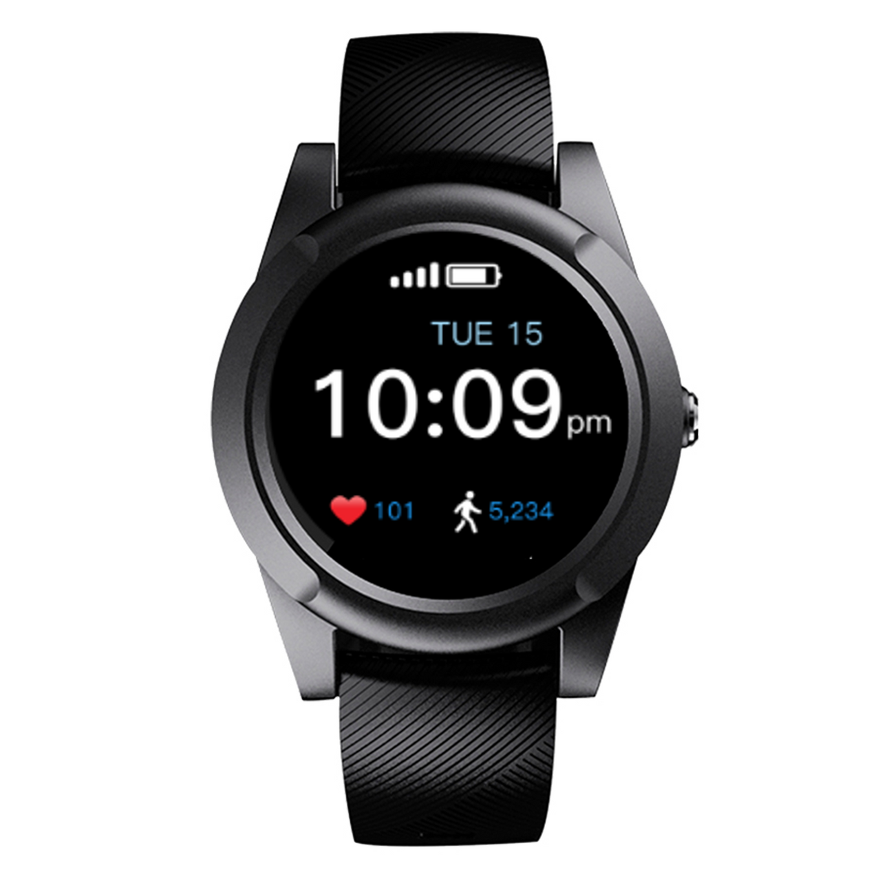 Senior Smart Watch With GPS (Subscription Plan)