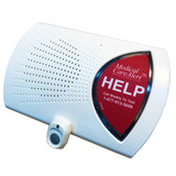 medical alert system that does not require a landline phone