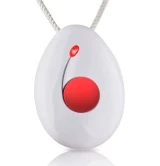 Automatic Fall Detection Button for in-home HOME Medical Alert Systems.