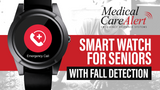 Video: Smart Watch For Seniors With Fall Detection