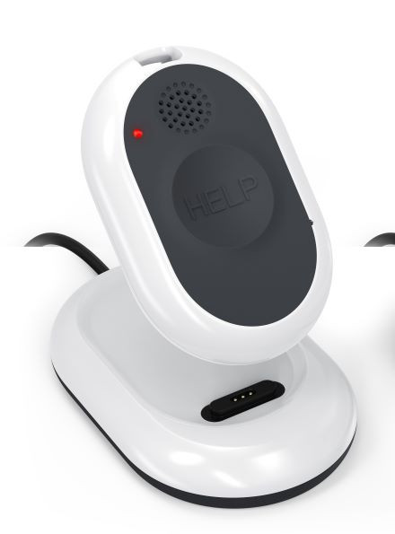 HOME Medical Alert System With Medical Alert Button
