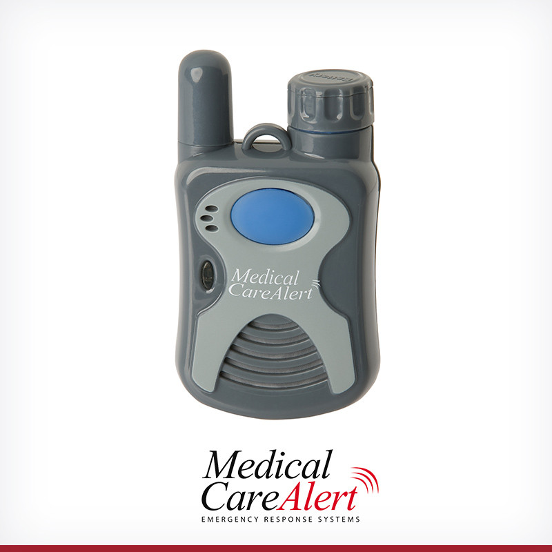 HOME Medical Alert System With Medical Alert Button