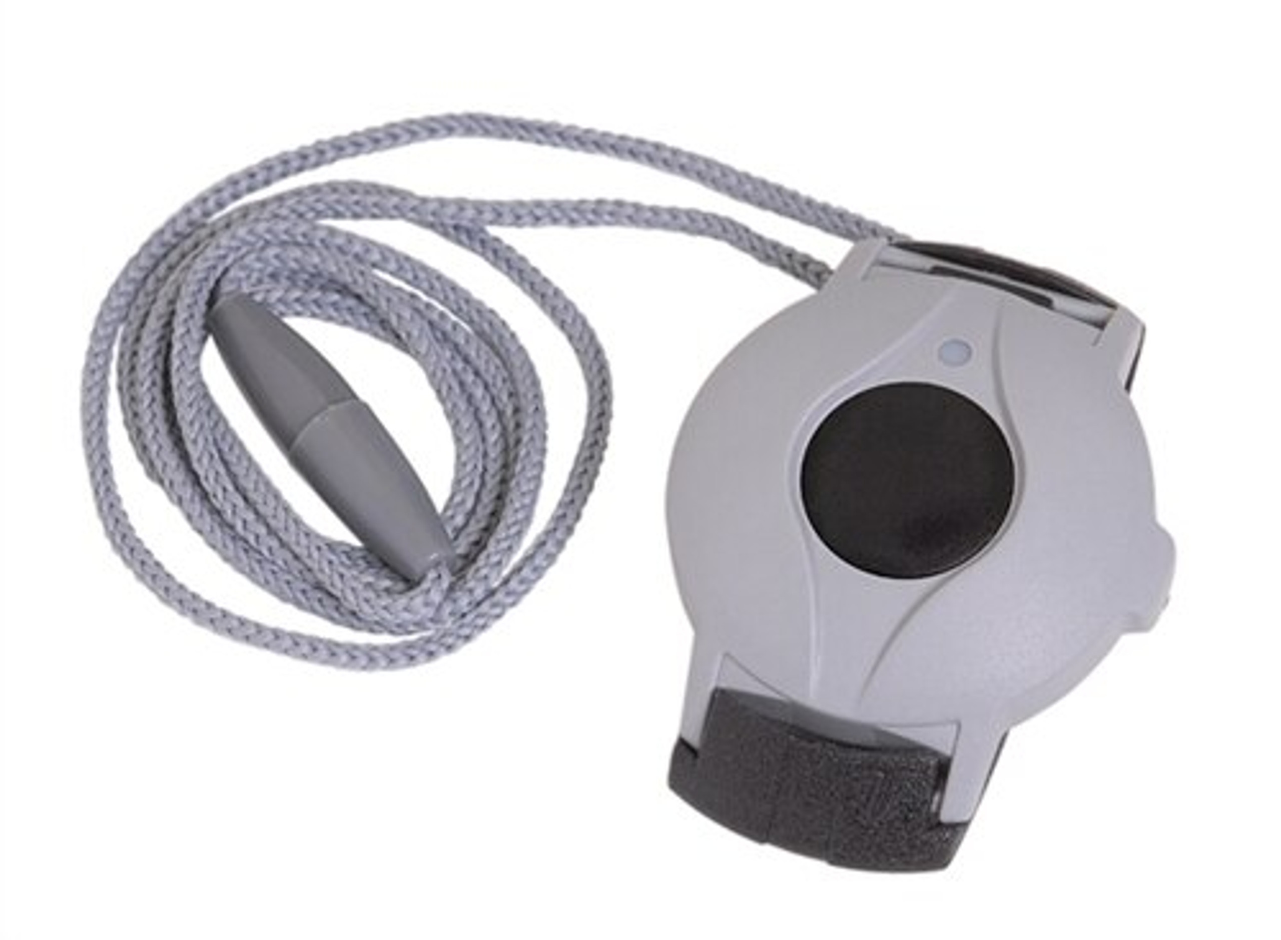 Lockbox key storage for medical alert system for seniors