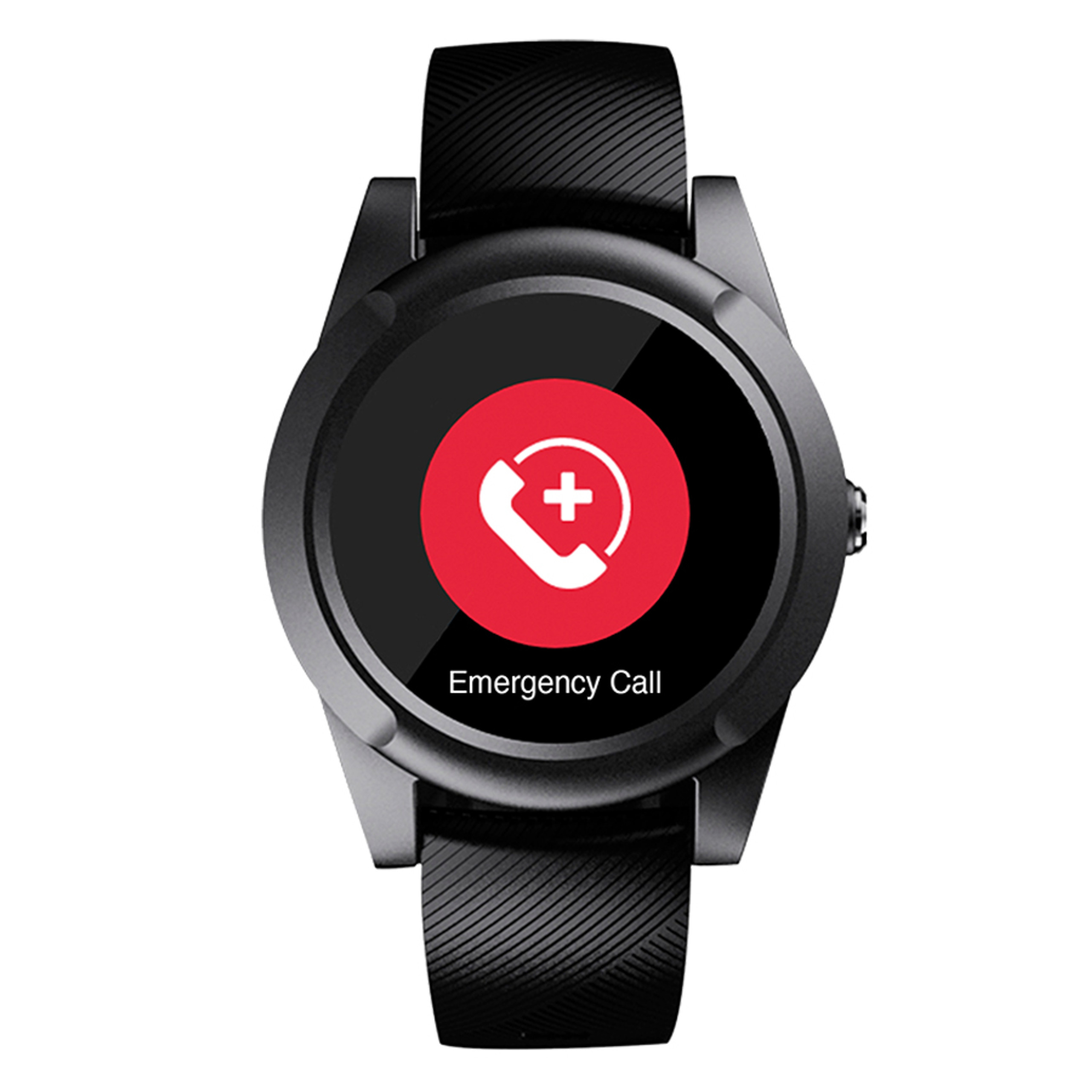 Smart Watch For Seniors with Fall Detection