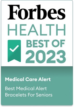 Forbes Best of Health 2023 award logo