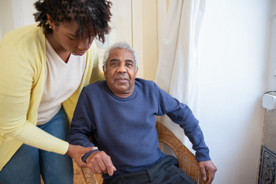 ​Aging in Place Advice for Seniors With Mobility Concerns