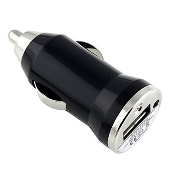 Car charging USB Cable and Cigarette lighter adapter