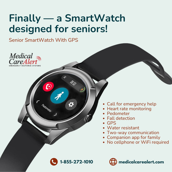smartwatch gps
