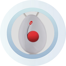 Automatic Fall Detection AutoFALL Pendant