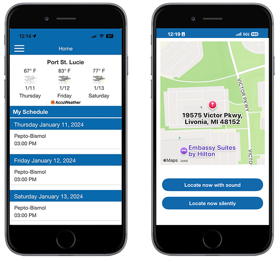 SmartWatch for Daily Routine