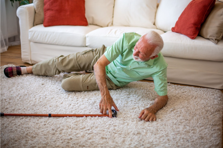 Automatic Fall Detection When You Need It Most