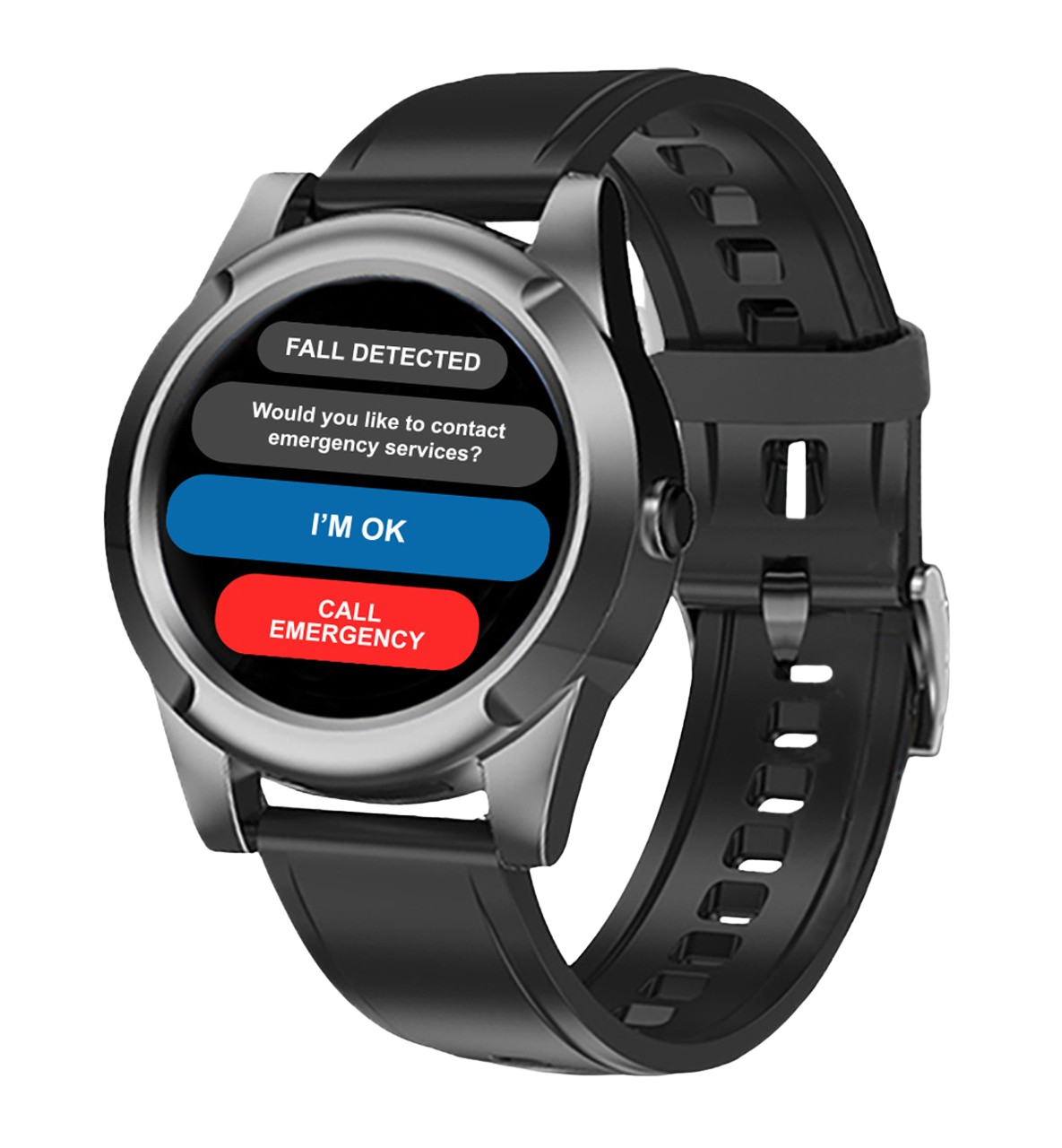 SmartWatch PRO Features