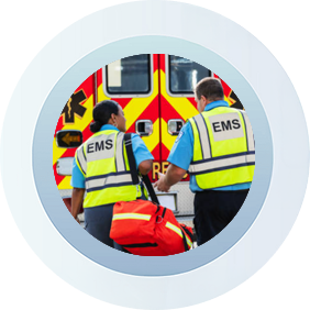 Wall life-saving medical alert buttons available