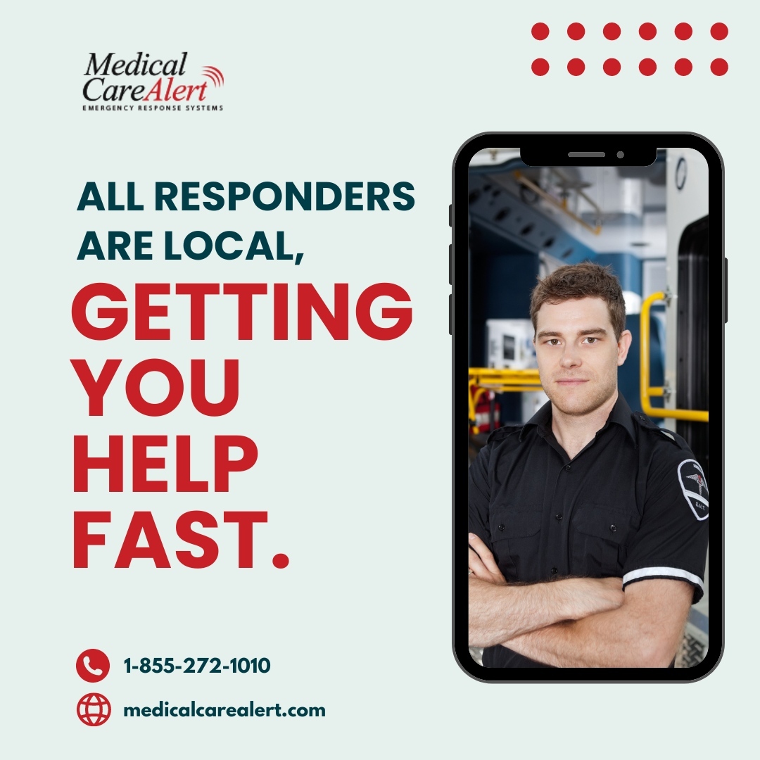 local ems responder