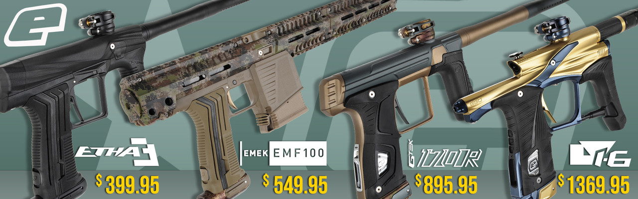 hkarmy Fossil LV1.6 in the pure - Extreme Paintball Store