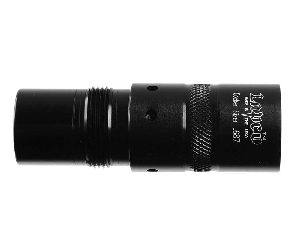 T M  LAPCO Barrel Breech Sizer - Autococker