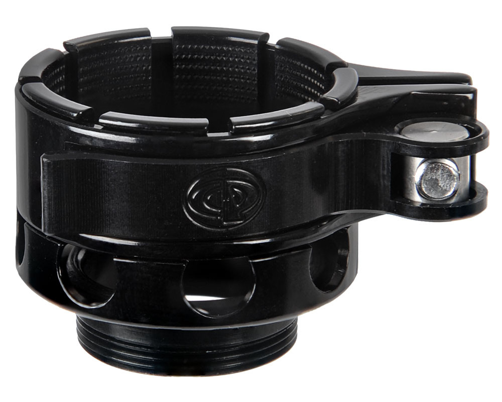Custom Products No-Rise Clamping Feed Neck - Smart Parts Ion