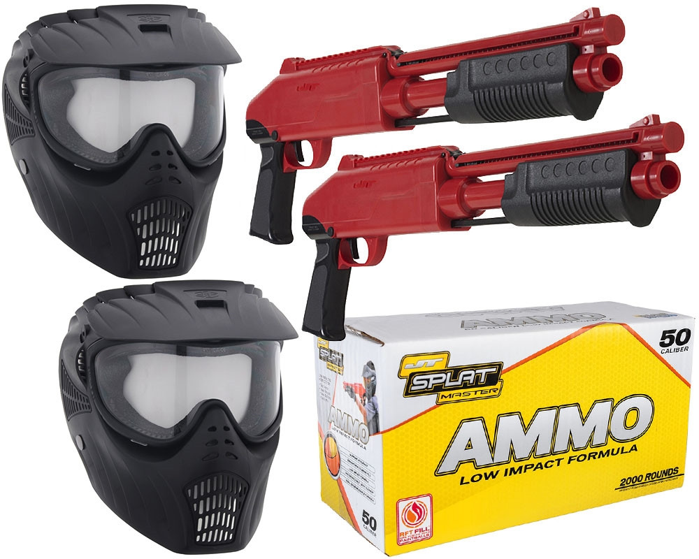 JT Gun Package Kit - Splatmaster Z200 - Duel