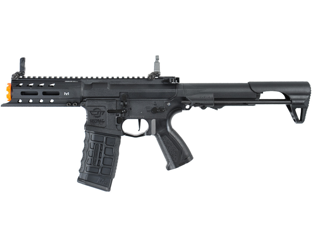 G&G Armament AEG Airsoft Gun - ARP 556 V2S - Black (EGC-556-V2S