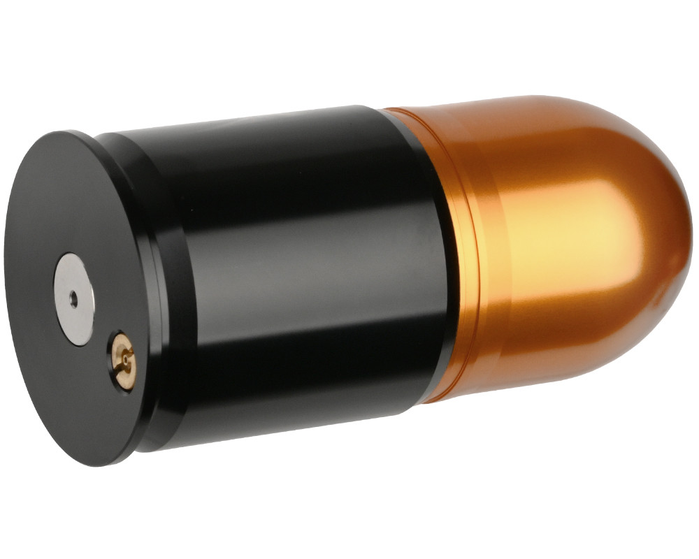 ASG - 40mm Airsoft Grenade - Small 65 Round (17337)