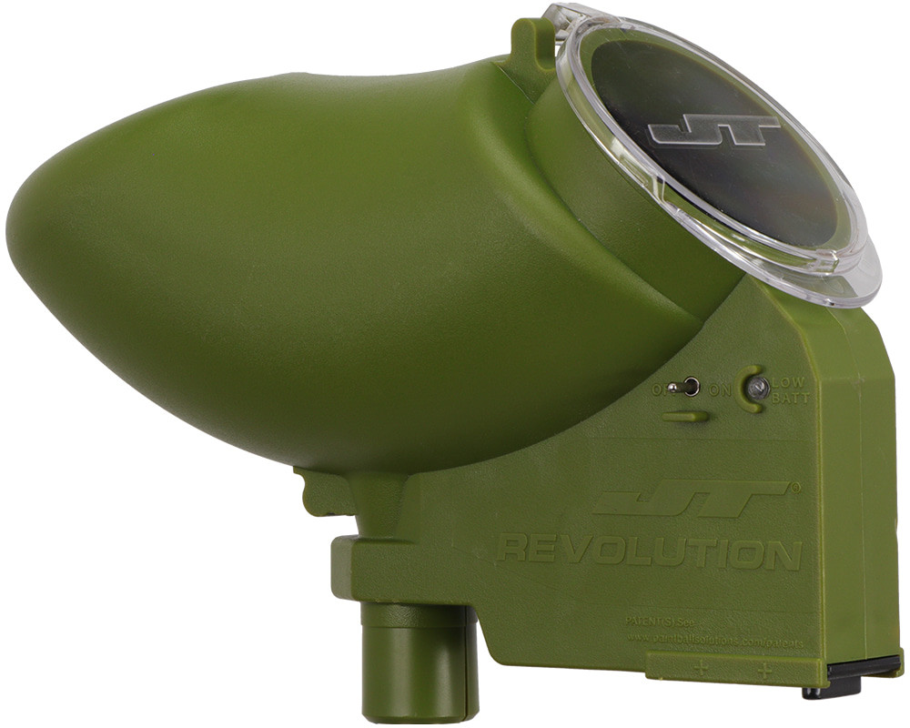 Réservoir Paintball JT 80/4500 - Occasion, Fonctionnel, Quelques Marques D'usage